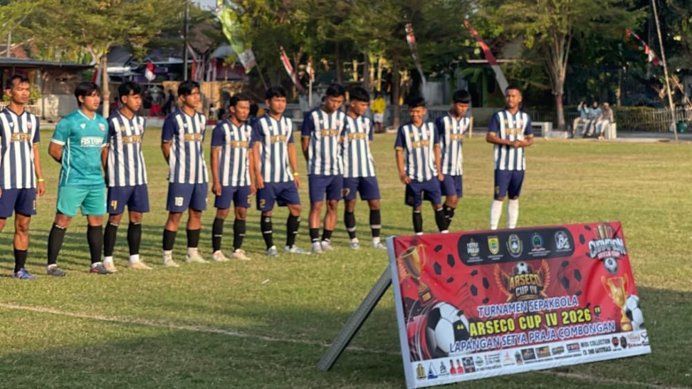 Turnamen Sepak Bola Antar Kelurahan Se-Kecamatan Sukoharjo ARSECO CUP IV