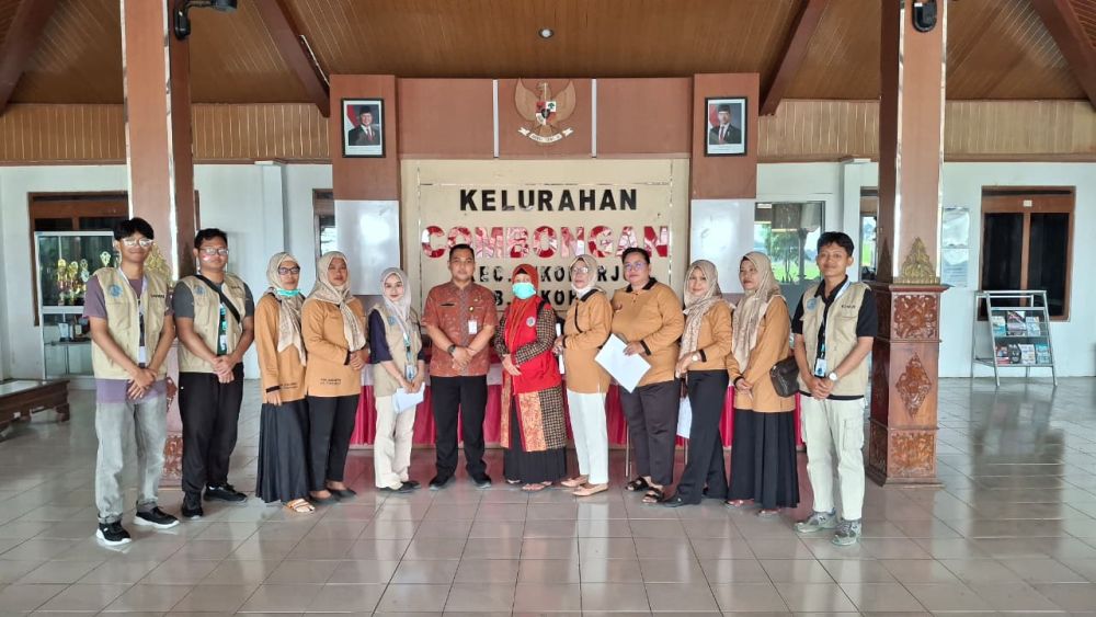 Kegiatan Jumantik dalam Pemantauan Jentik Nyamuk di Kelurahan Combongan